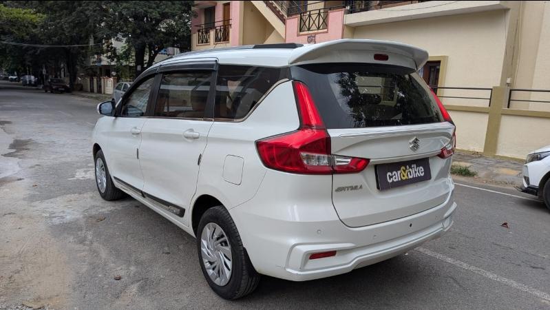 यूज़्ड 2024 मारुति सुजुकी अर्टिगा, Bangalore 1 यूज़्ड 2024 मारुति सुजुकी अर्टिगा, Bangalore 1