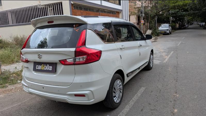 यूज़्ड 2024 मारुति सुजुकी अर्टिगा, Bangalore 2 यूज़्ड 2024 मारुति सुजुकी अर्टिगा, Bangalore 2