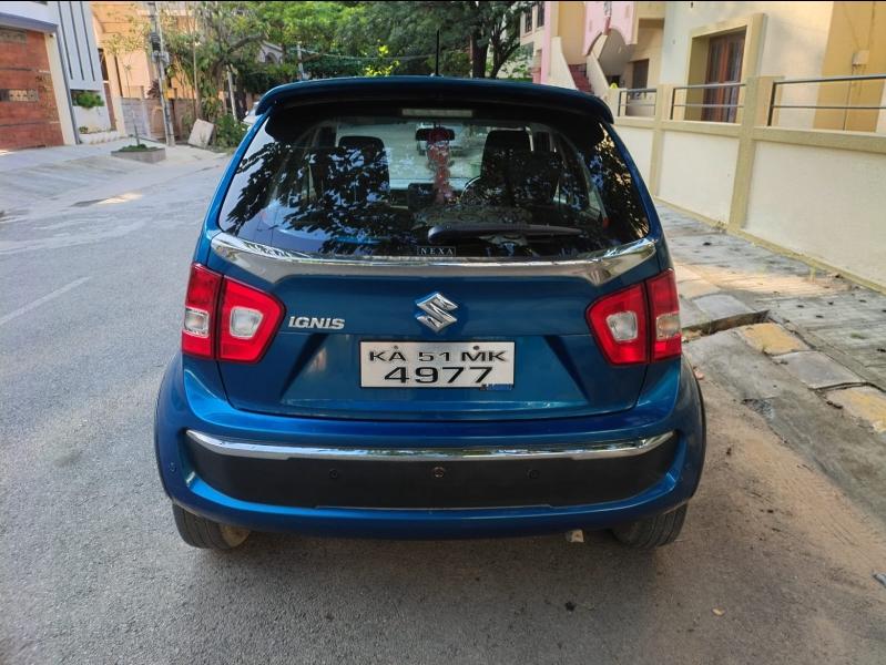 यूज़्ड 2017 मारुति सुजुकी इग्निस, Bangalore 3 यूज़्ड 2017 मारुति सुजुकी इग्निस, Bangalore 3