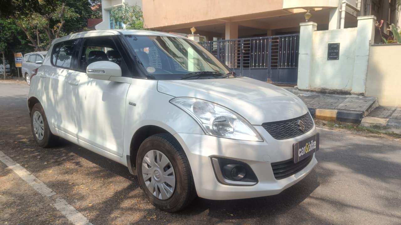 यूज़्ड 2016 मारुति सुजुकी स्विफ्ट, Bangalore 6 यूज़्ड 2016 मारुति सुजुकी स्विफ्ट, Bangalore 6