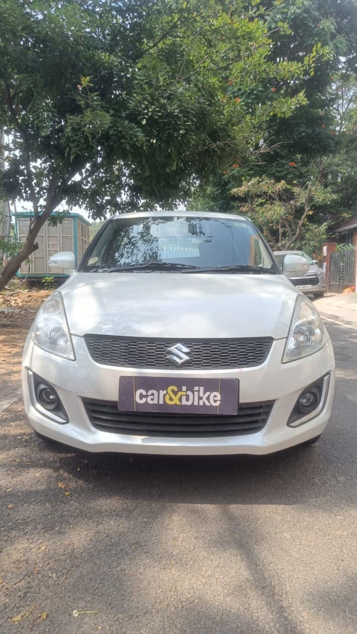 यूज़्ड 2016 मारुति सुजुकी स्विफ्ट, Bangalore 7 यूज़्ड 2016 मारुति सुजुकी स्विफ्ट, Bangalore 7