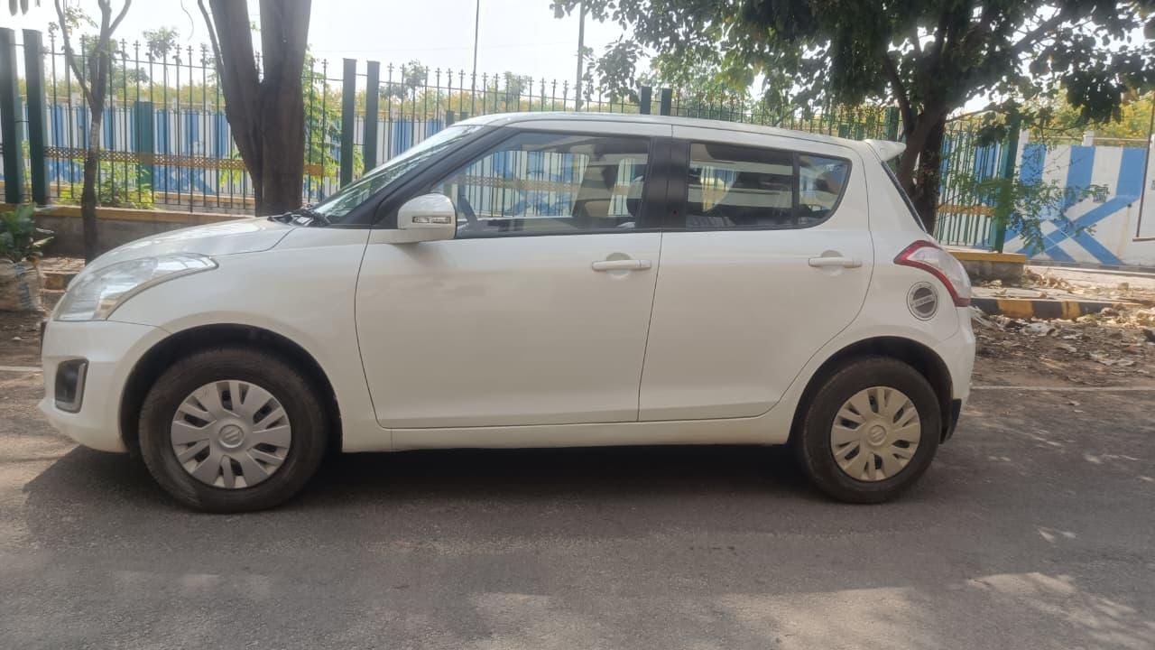 यूज़्ड 2016 मारुति सुजुकी स्विफ्ट, Bangalore 1 यूज़्ड 2016 मारुति सुजुकी स्विफ्ट, Bangalore 1