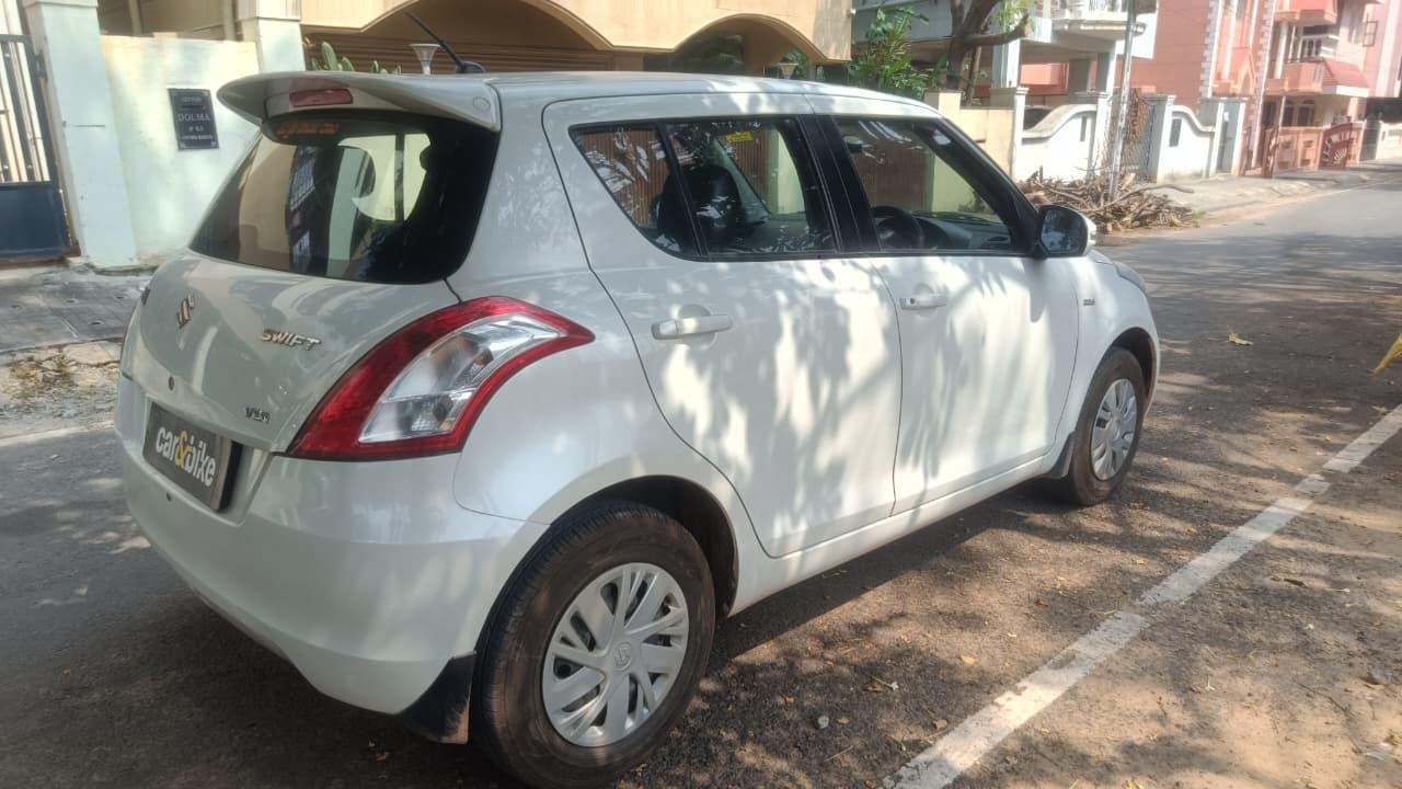 यूज़्ड 2016 मारुति सुजुकी स्विफ्ट, Bangalore 4 यूज़्ड 2016 मारुति सुजुकी स्विफ्ट, Bangalore 4