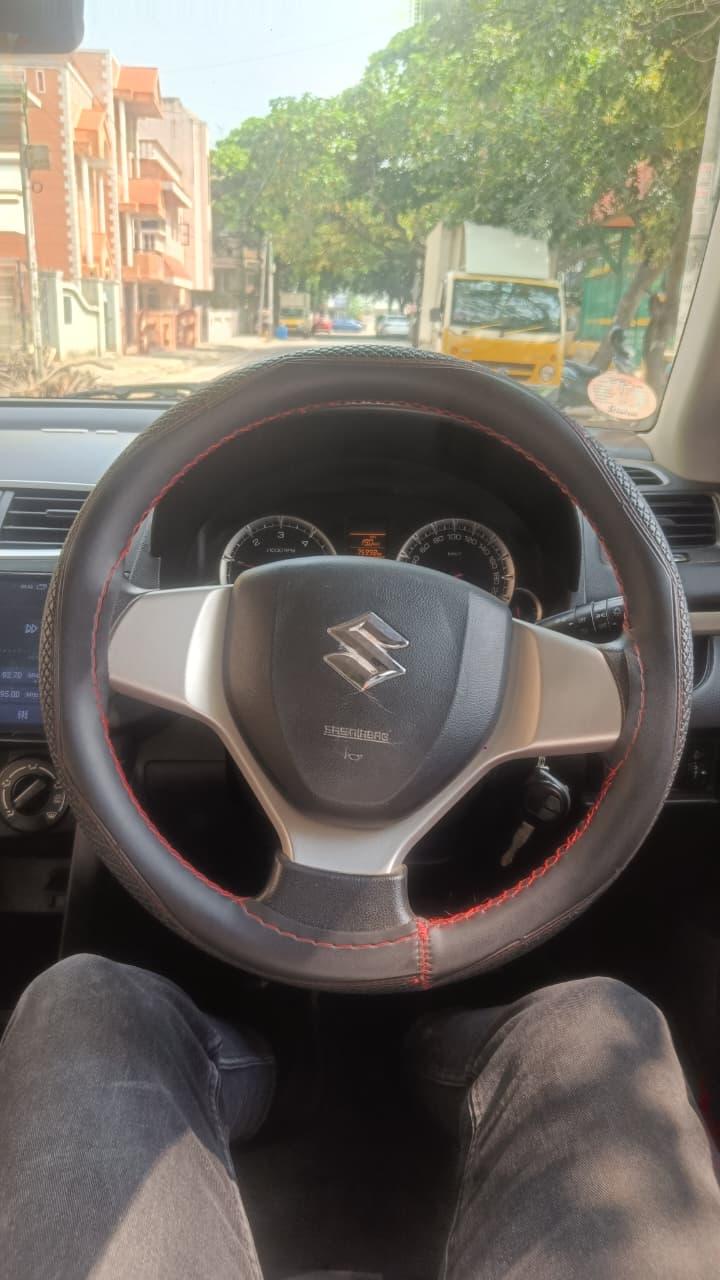 यूज़्ड 2016 मारुति सुजुकी स्विफ्ट, Bangalore 12 यूज़्ड 2016 मारुति सुजुकी स्विफ्ट, Bangalore 12