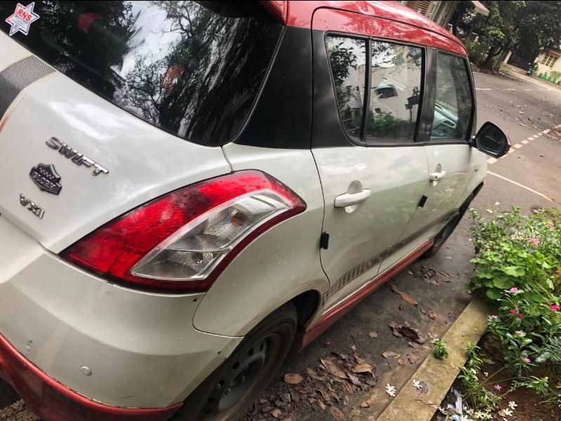 यूज़्ड 2015 मारुति सुजुकी स्विफ्ट, Bangalore 5 यूज़्ड 2015 मारुति सुजुकी स्विफ्ट, Bangalore 5
