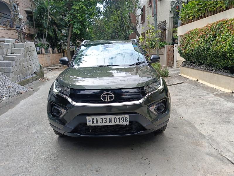 2022 टाटा नेक्सन Revotron XMA AMT 2022 टाटा नेक्सन Revotron XMA AMT