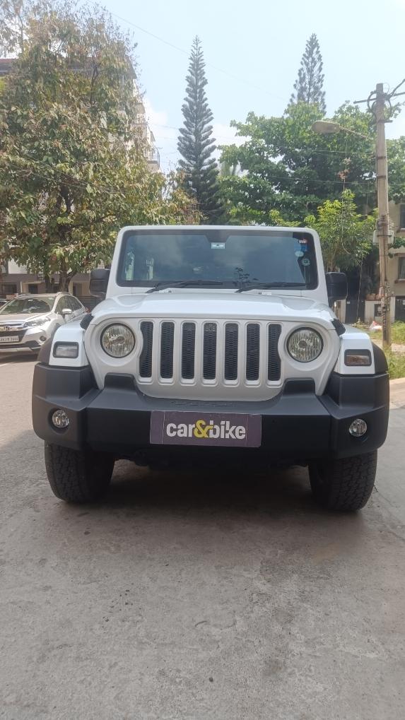 2023 महिंद्रा थार LX RWD Automatic 4 Seater Hard Top 2023 महिंद्रा थार LX RWD Automatic 4 Seater Hard Top