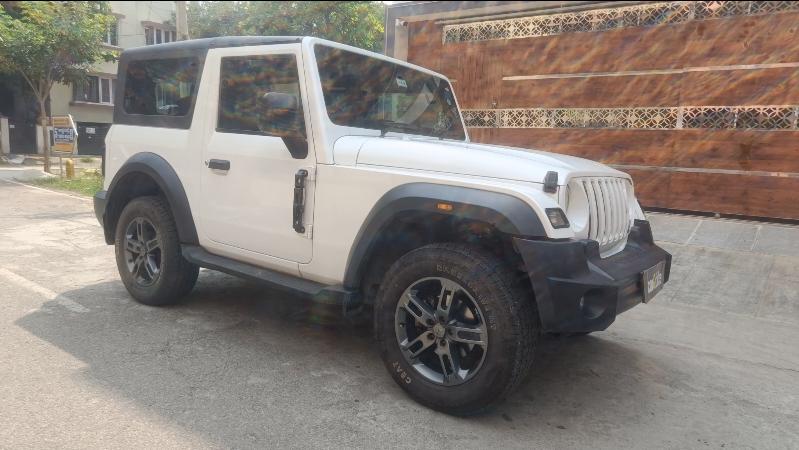 यूज़्ड 2023 महिंद्रा थार, Bangalore 6 यूज़्ड 2023 महिंद्रा थार, Bangalore 6