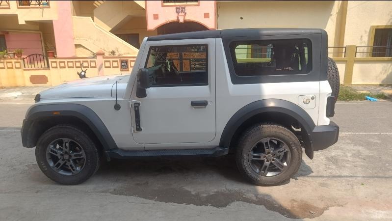 यूज़्ड 2023 महिंद्रा थार, Bangalore 4 यूज़्ड 2023 महिंद्रा थार, Bangalore 4