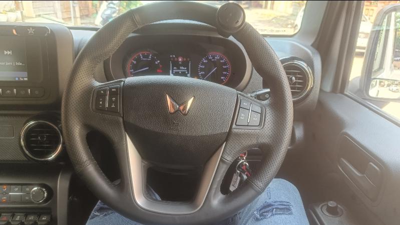 यूज़्ड 2023 महिंद्रा थार, Bangalore 12 यूज़्ड 2023 महिंद्रा थार, Bangalore 12