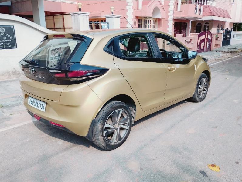 यूज़्ड 2020 टाटा अलट्रोज़, Bangalore 4 यूज़्ड 2020 टाटा अलट्रोज़, Bangalore 4