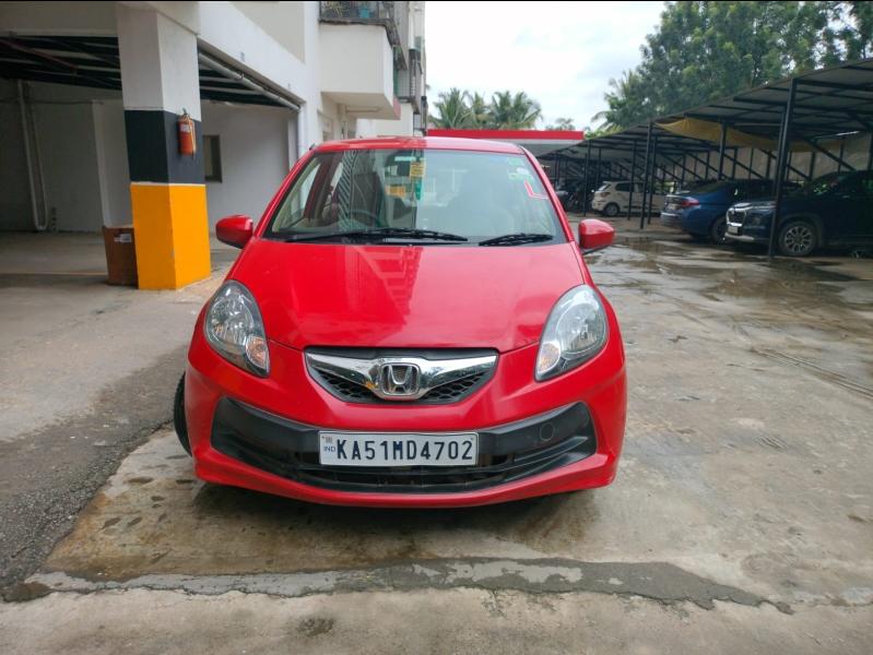 2012 होंडा ब्रियो S MT Petrol 2012 होंडा ब्रियो S MT Petrol