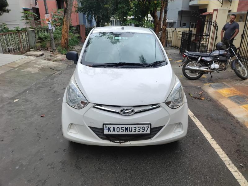 यूज़्ड 2016 ह्युंडई इऑन, Bangalore यूज़्ड 2016 ह्युंडई इऑन, Bangalore