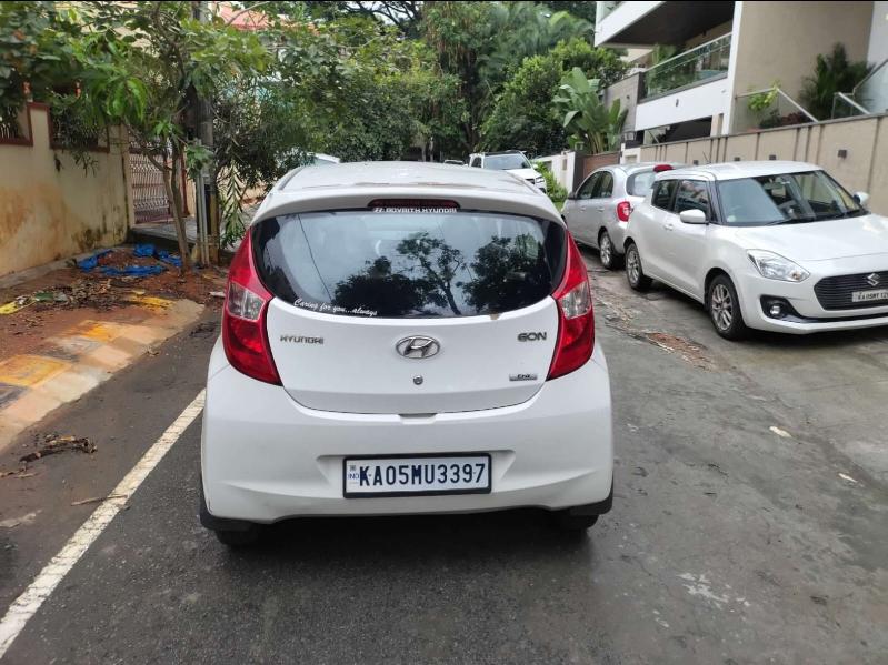 यूज़्ड 2016 ह्युंडई इऑन, Bangalore 3 यूज़्ड 2016 ह्युंडई इऑन, Bangalore 3