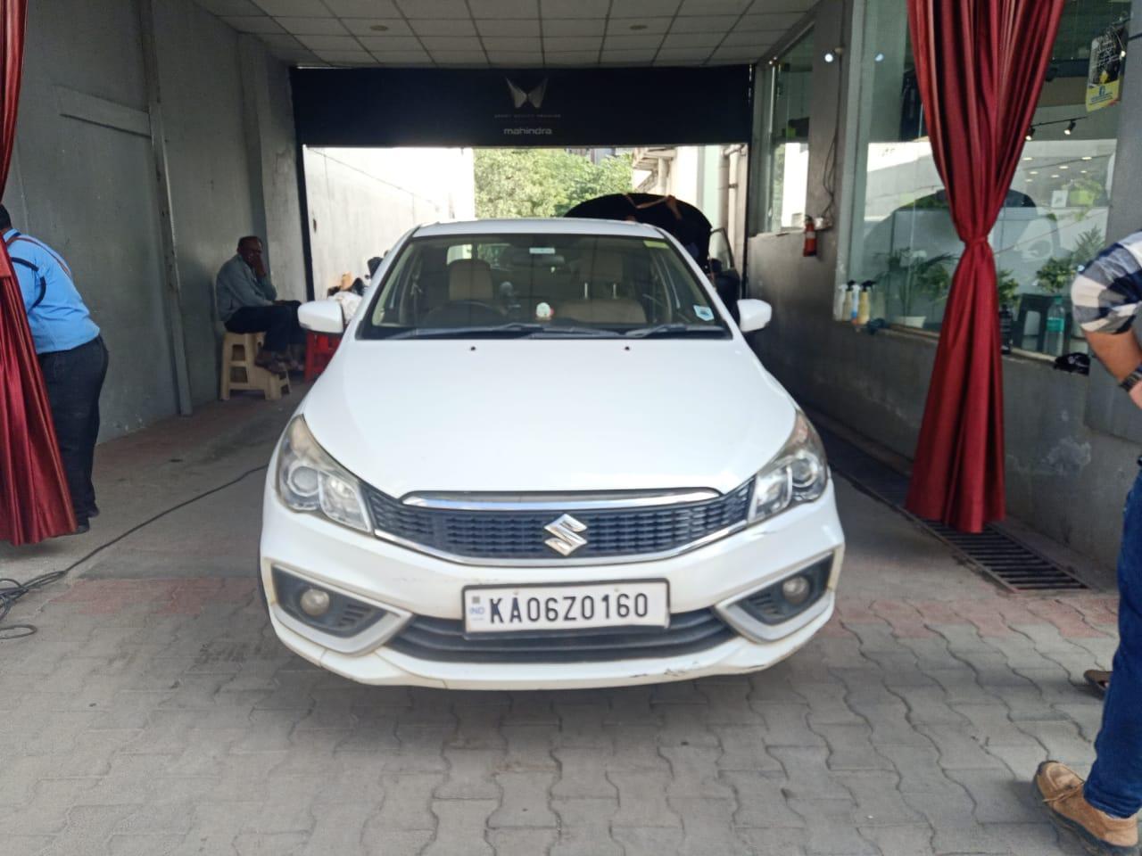 यूज़्ड 2018 मारुति सुजुकी सियाज़, Bangalore 7 यूज़्ड 2018 मारुति सुजुकी सियाज़, Bangalore 7