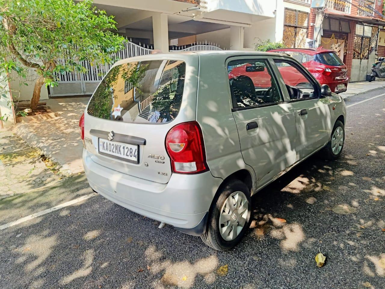 यूज़्ड 2014 मारुति सुजुकी अल्टो के10, Bangalore 6 यूज़्ड 2014 मारुति सुजुकी अल्टो के10, Bangalore 6