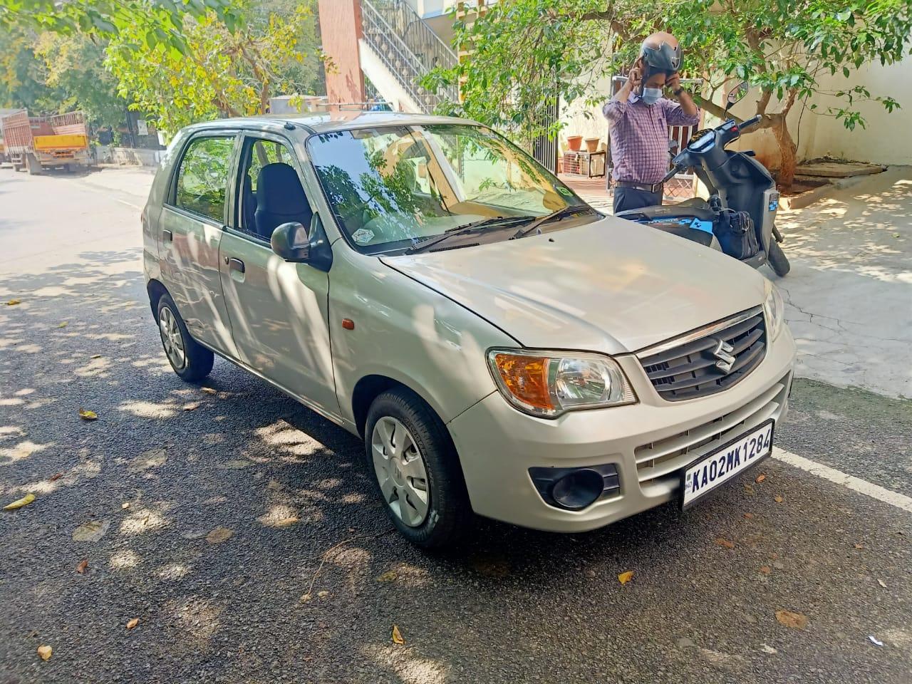 यूज़्ड 2014 मारुति सुजुकी अल्टो के10, Bangalore 13 यूज़्ड 2014 मारुति सुजुकी अल्टो के10, Bangalore 13