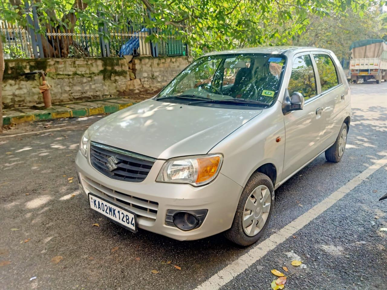 यूज़्ड 2014 मारुति सुजुकी अल्टो के10, Bangalore 7 यूज़्ड 2014 मारुति सुजुकी अल्टो के10, Bangalore 7