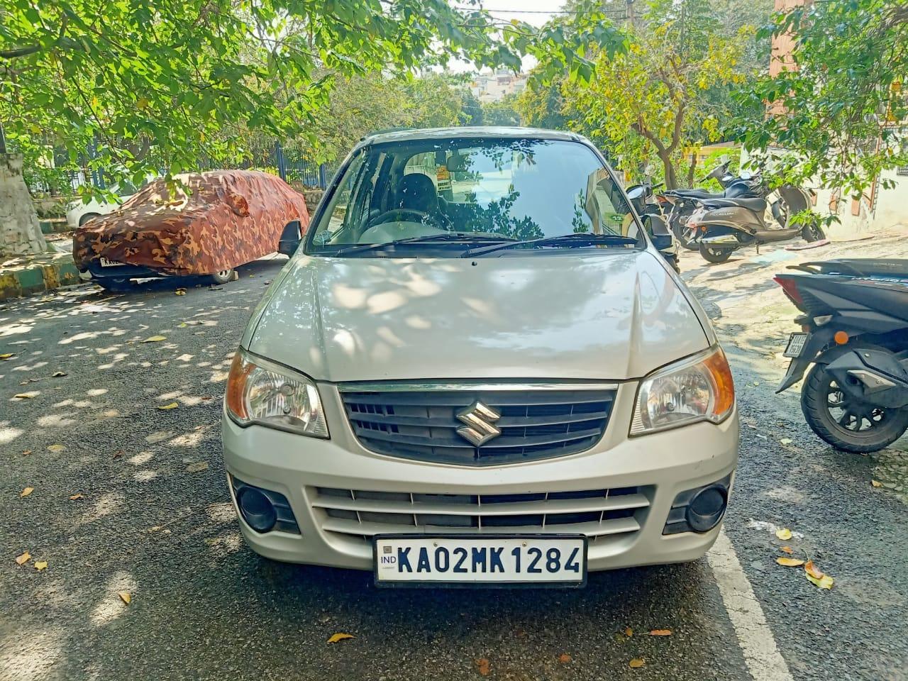 यूज़्ड 2014 मारुति सुजुकी अल्टो के10, Bangalore 3 यूज़्ड 2014 मारुति सुजुकी अल्टो के10, Bangalore 3