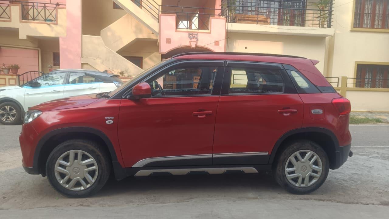 यूज़्ड 2017 मारुति सुजुकी विटारा ब्रेज़ा, Bangalore 1 यूज़्ड 2017 मारुति सुजुकी विटारा ब्रेज़ा, Bangalore 1