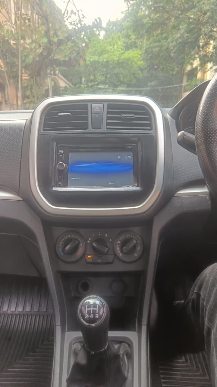 यूज़्ड 2017 मारुति सुजुकी विटारा ब्रेज़ा, Bangalore 10 यूज़्ड 2017 मारुति सुजुकी विटारा ब्रेज़ा, Bangalore 10