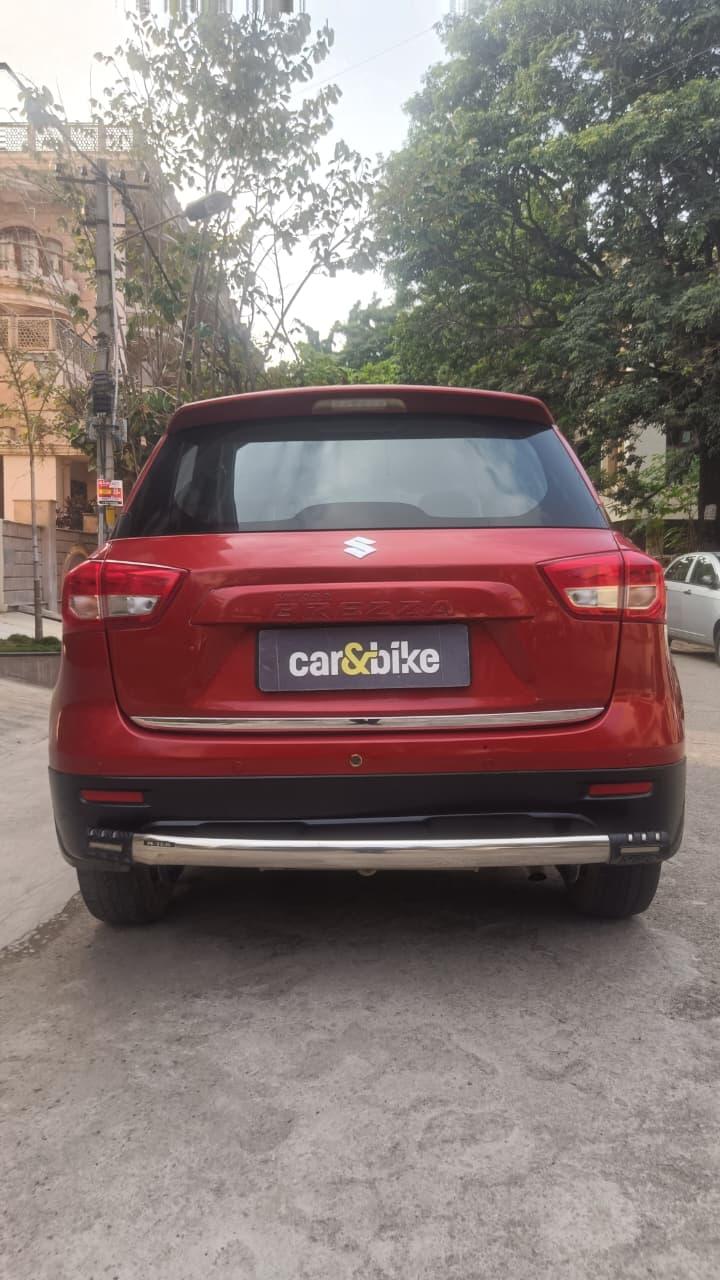 यूज़्ड 2017 मारुति सुजुकी विटारा ब्रेज़ा, Bangalore 3 यूज़्ड 2017 मारुति सुजुकी विटारा ब्रेज़ा, Bangalore 3