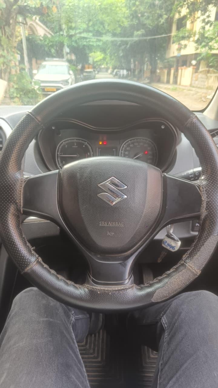यूज़्ड 2017 मारुति सुजुकी विटारा ब्रेज़ा, Bangalore 12 यूज़्ड 2017 मारुति सुजुकी विटारा ब्रेज़ा, Bangalore 12
