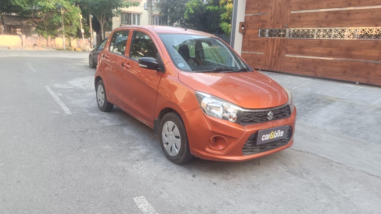 यूज़्ड 2018 मारुति सुजुकी सेलेरियो एक्स, Bangalore 6 यूज़्ड 2018 मारुति सुजुकी सेलेरियो एक्स, Bangalore 6