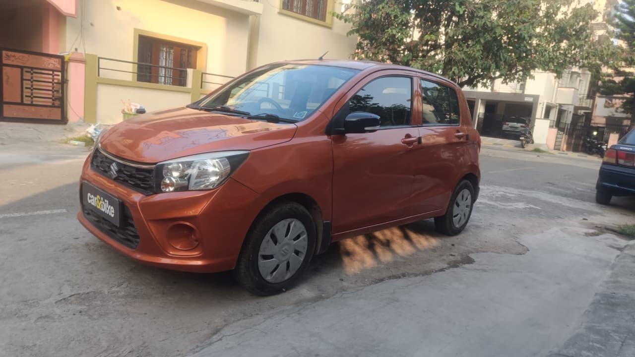 यूज़्ड 2018 मारुति सुजुकी सेलेरियो एक्स, Bangalore 7 यूज़्ड 2018 मारुति सुजुकी सेलेरियो एक्स, Bangalore 7