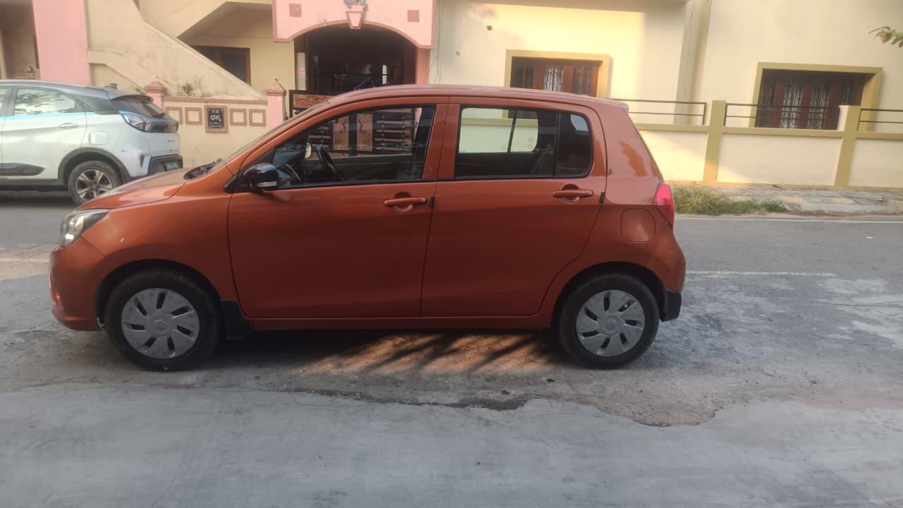 यूज़्ड 2018 मारुति सुजुकी सेलेरियो एक्स, Bangalore 1 यूज़्ड 2018 मारुति सुजुकी सेलेरियो एक्स, Bangalore 1