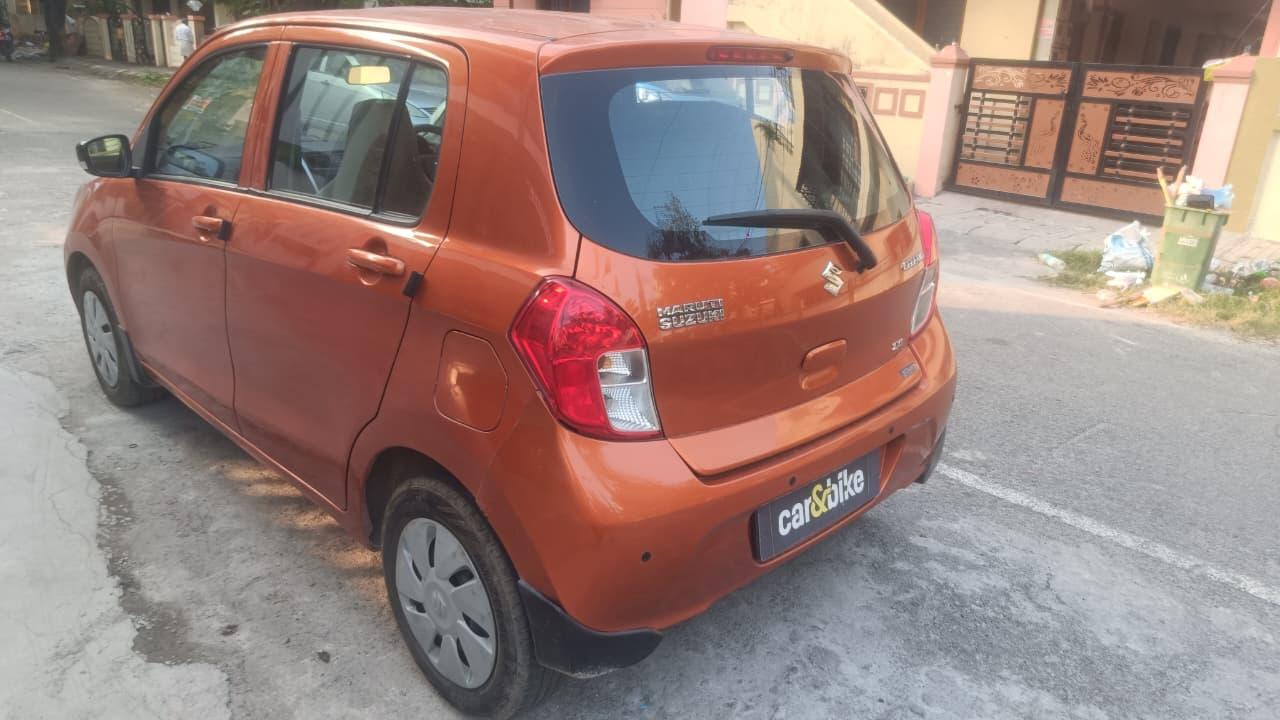 यूज़्ड 2018 मारुति सुजुकी सेलेरियो एक्स, Bangalore 2 यूज़्ड 2018 मारुति सुजुकी सेलेरियो एक्स, Bangalore 2