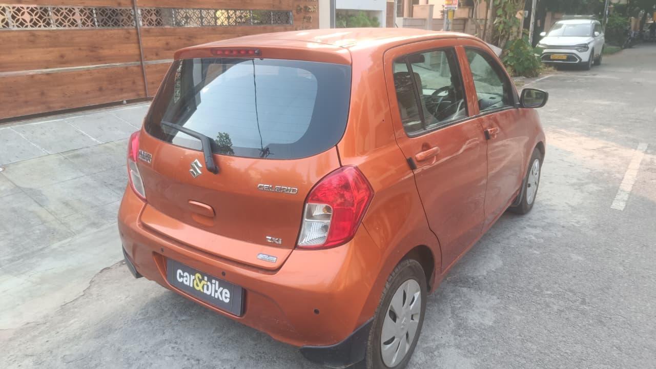 यूज़्ड 2018 मारुति सुजुकी सेलेरियो एक्स, Bangalore 4 यूज़्ड 2018 मारुति सुजुकी सेलेरियो एक्स, Bangalore 4