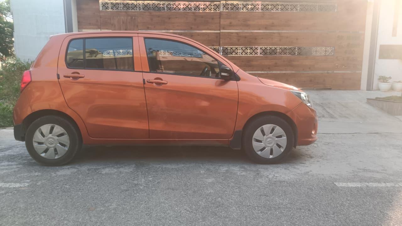 यूज़्ड 2018 मारुति सुजुकी सेलेरियो एक्स, Bangalore 5 यूज़्ड 2018 मारुति सुजुकी सेलेरियो एक्स, Bangalore 5