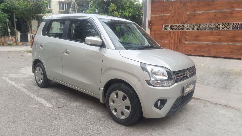 यूज़्ड 2020 मारुति सुजुकी वैगन आर, Bangalore 6 यूज़्ड 2020 मारुति सुजुकी वैगन आर, Bangalore 6