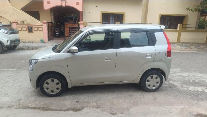 यूज़्ड 2020 मारुति सुजुकी वैगन आर, Bangalore 1 यूज़्ड 2020 मारुति सुजुकी वैगन आर, Bangalore 1