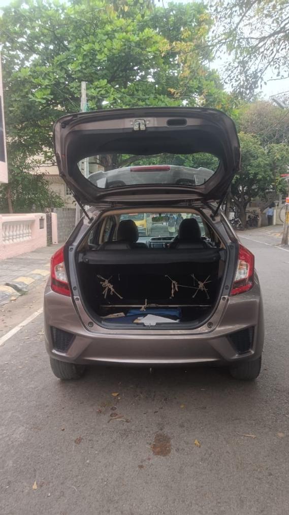 यूज़्ड 2015 होंडा जैज़, Bangalore 9 यूज़्ड 2015 होंडा जैज़, Bangalore 9