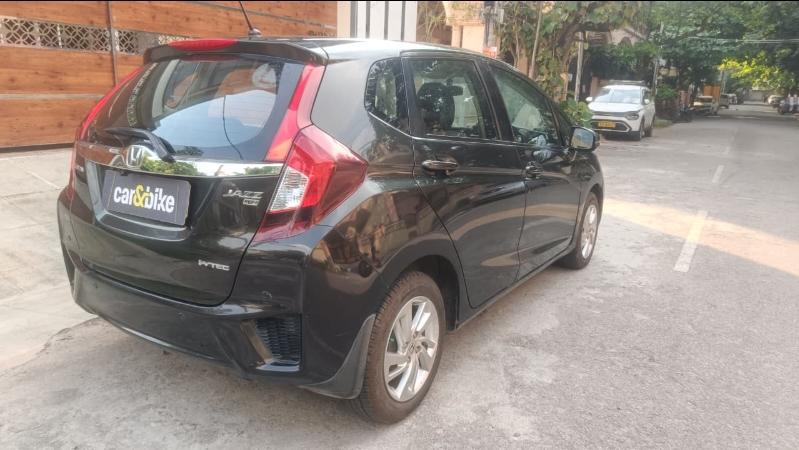 यूज़्ड 2017 होंडा जैज़, Bangalore 4 यूज़्ड 2017 होंडा जैज़, Bangalore 4