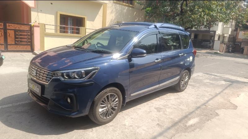 यूज़्ड 2019 मारुति सुजुकी अर्टिगा, Bangalore यूज़्ड 2019 मारुति सुजुकी अर्टिगा, Bangalore