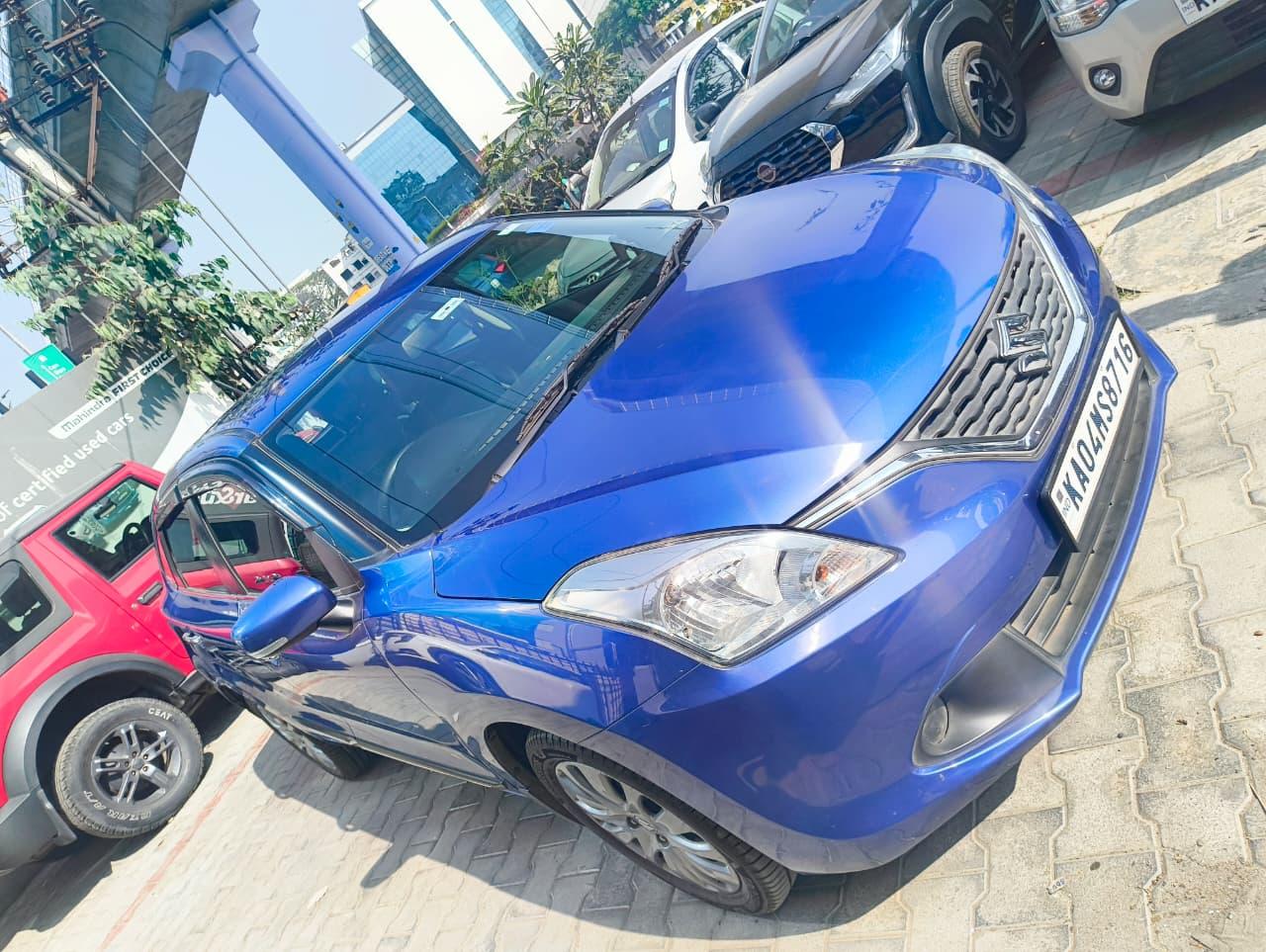 यूज़्ड 2017 मारुति सुजुकी बलेनो, Bangalore 6 यूज़्ड 2017 मारुति सुजुकी बलेनो, Bangalore 6