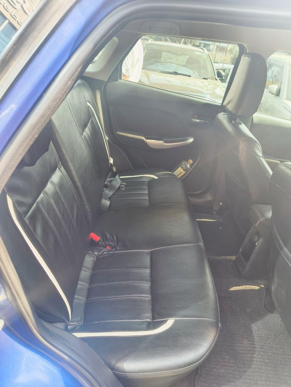 यूज़्ड 2017 मारुति सुजुकी बलेनो, Bangalore 13 यूज़्ड 2017 मारुति सुजुकी बलेनो, Bangalore 13