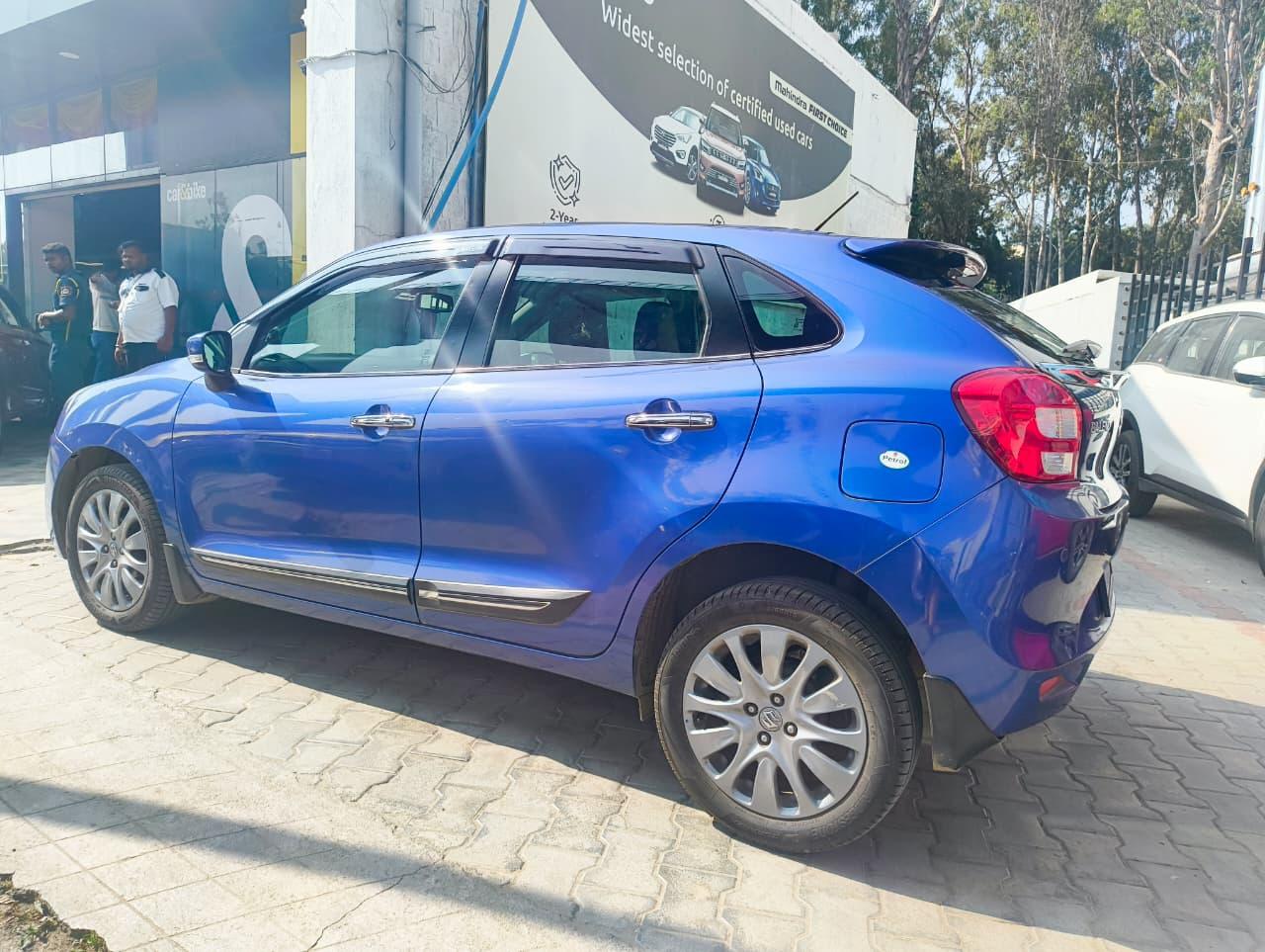 यूज़्ड 2017 मारुति सुजुकी बलेनो, Bangalore 2 यूज़्ड 2017 मारुति सुजुकी बलेनो, Bangalore 2