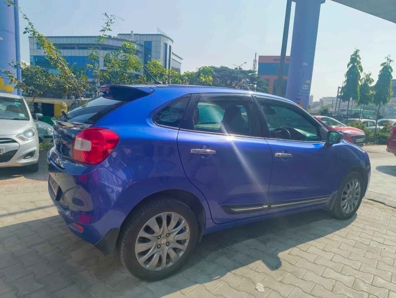 यूज़्ड 2017 मारुति सुजुकी बलेनो, Bangalore 4 यूज़्ड 2017 मारुति सुजुकी बलेनो, Bangalore 4