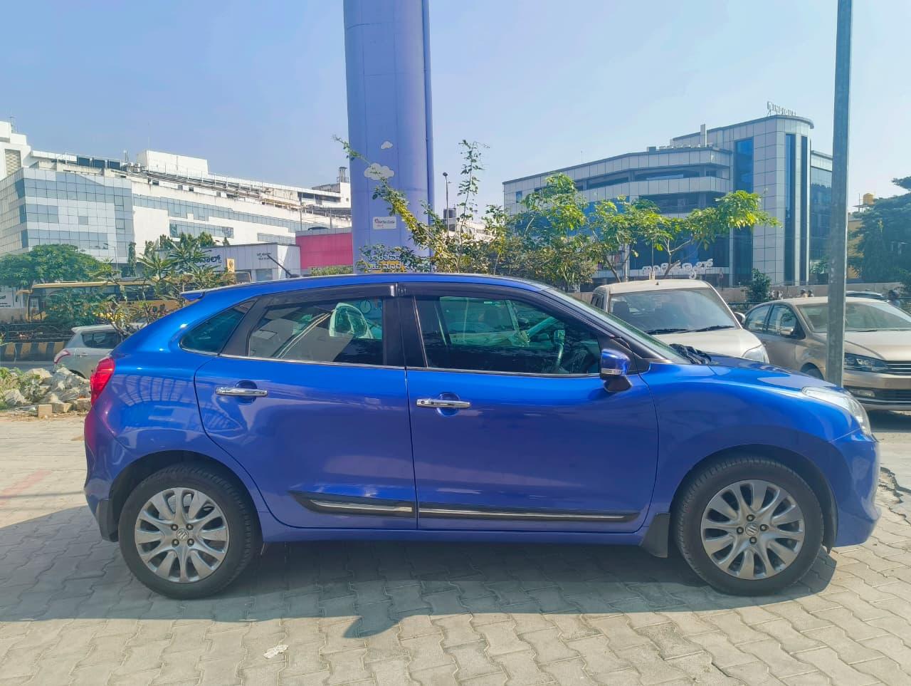 यूज़्ड 2017 मारुति सुजुकी बलेनो, Bangalore 5 यूज़्ड 2017 मारुति सुजुकी बलेनो, Bangalore 5