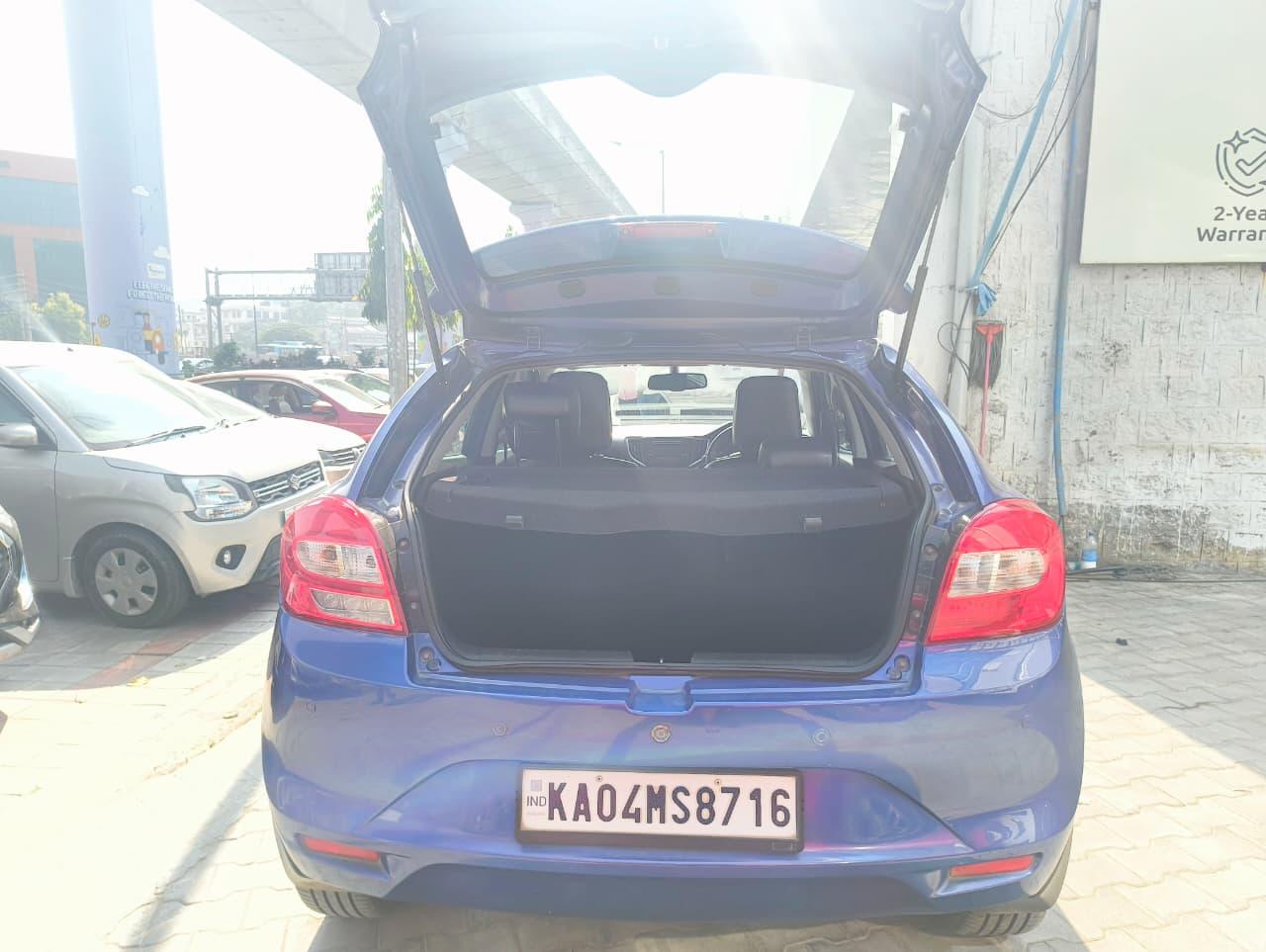 यूज़्ड 2017 मारुति सुजुकी बलेनो, Bangalore 9 यूज़्ड 2017 मारुति सुजुकी बलेनो, Bangalore 9