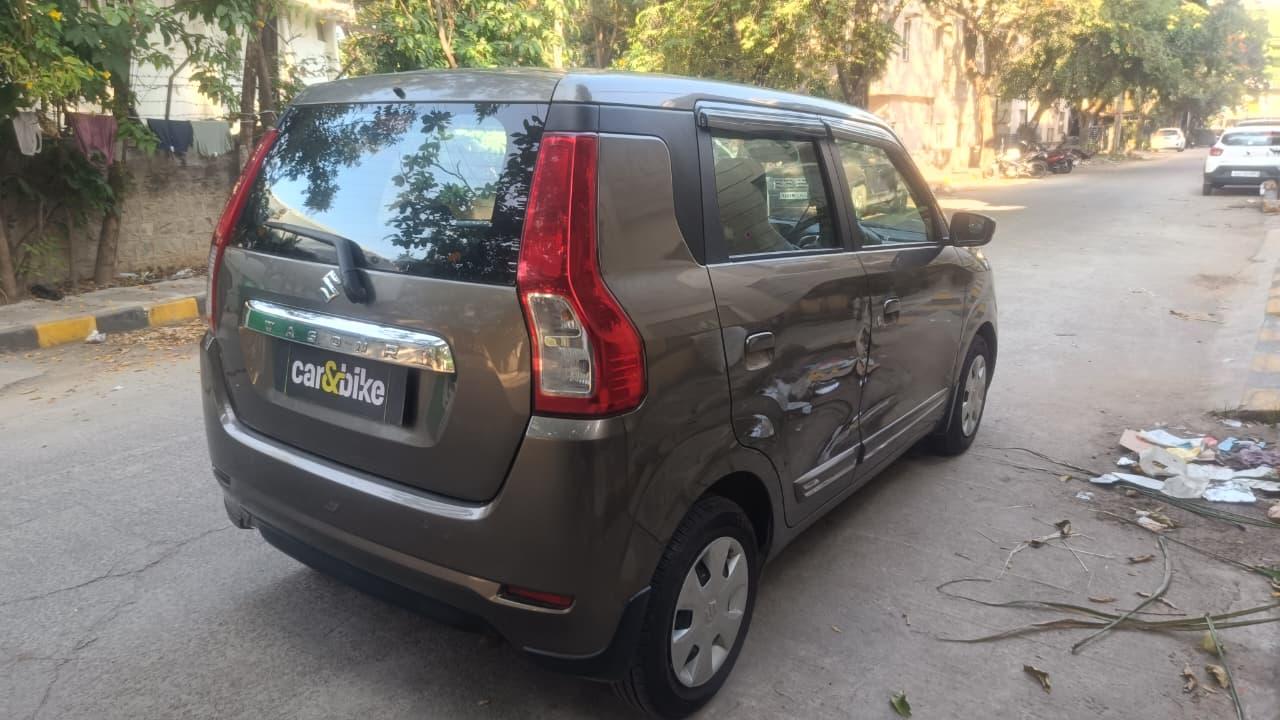 यूज़्ड 2020 मारुति सुजुकी वैगन आर, Bangalore 4 यूज़्ड 2020 मारुति सुजुकी वैगन आर, Bangalore 4