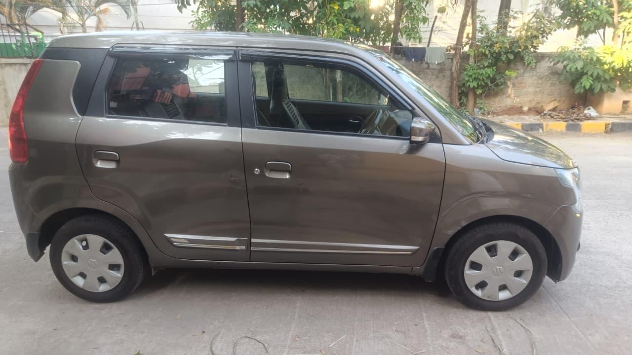 यूज़्ड 2020 मारुति सुजुकी वैगन आर, Bangalore 5 यूज़्ड 2020 मारुति सुजुकी वैगन आर, Bangalore 5