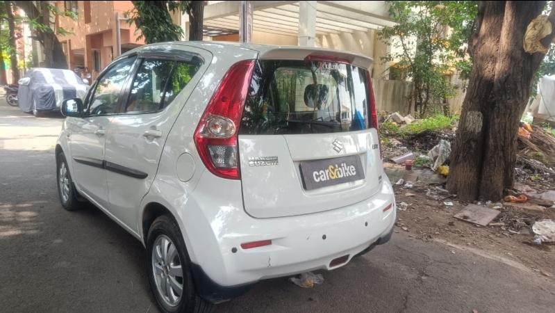 यूज़्ड 2012 मारुति सुजुकी रिट्ज, Bangalore 18 यूज़्ड 2012 मारुति सुजुकी रिट्ज, Bangalore 18