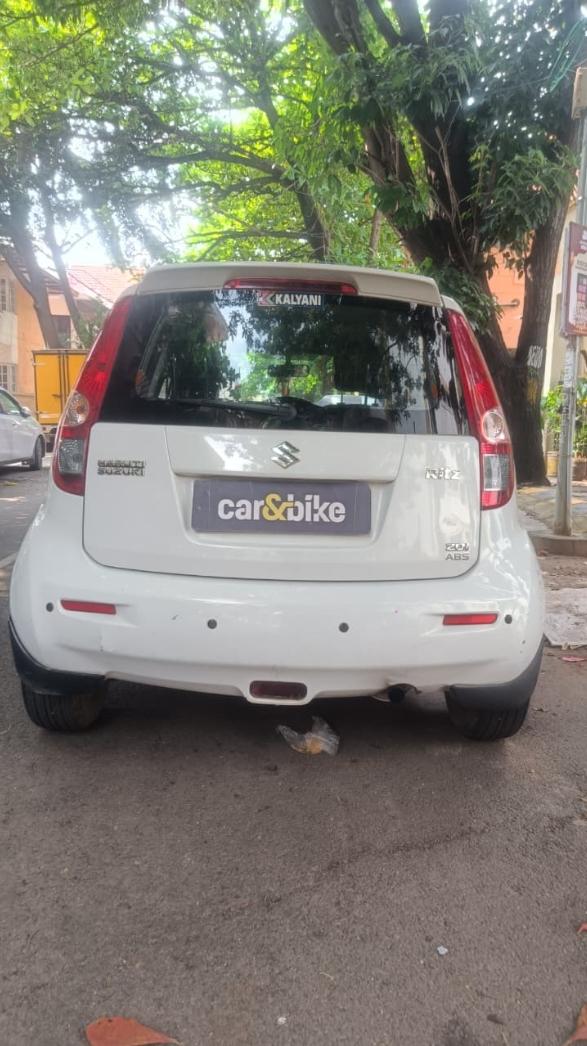 यूज़्ड 2012 मारुति सुजुकी रिट्ज, Bangalore 17 यूज़्ड 2012 मारुति सुजुकी रिट्ज, Bangalore 17