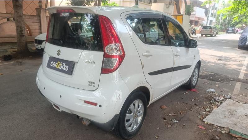 यूज़्ड 2012 मारुति सुजुकी रिट्ज, Bangalore 4 यूज़्ड 2012 मारुति सुजुकी रिट्ज, Bangalore 4