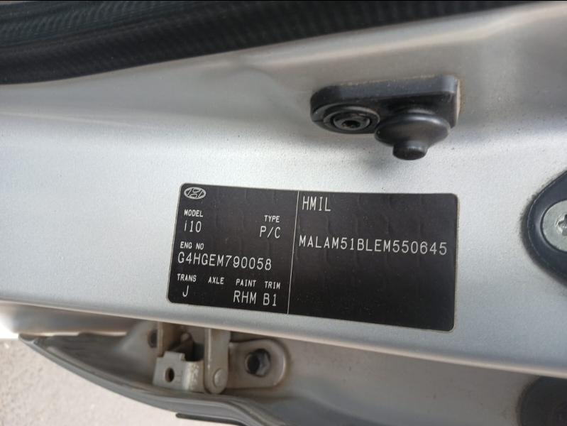 यूज़्ड 2014 ह्युंडई आई10, Bangalore 14 यूज़्ड 2014 ह्युंडई आई10, Bangalore 14